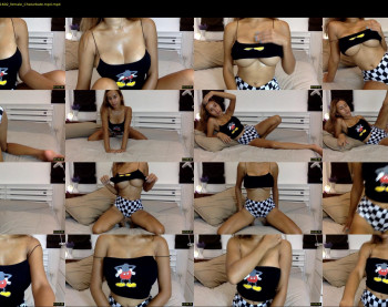 thaidream25 — 29 minute Chaturbate female cam show recording, 720p, Sep 6, 2020