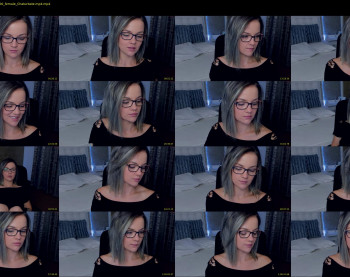 tiffanyriox — 76 minute Chaturbate female cam show recording, 720p, Sep 7, 2020