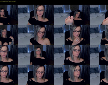 tiffanyriox — 58 minute Chaturbate female cam show recording, 720p, Sep 7, 2020