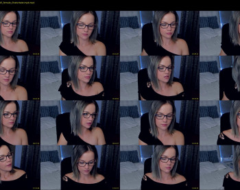 tiffanyriox — 16 minute Chaturbate female cam show recording, 720p, Sep 7, 2020