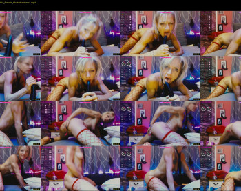 trophy_milf — 8 minute Chaturbate female cam show recording, 720p, Sep 6, 2020
