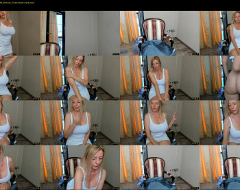 tunderose — 71 minute Chaturbate female cam show recording, 1080p, Sep 6, 2020