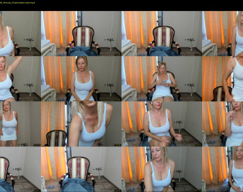 tunderose — 64 minute Chaturbate female cam show recording, 1080p, Sep 6, 2020