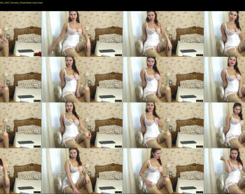 valeriamessalina — 3 minute Chaturbate female cam show recording, 720p, Sep 6, 2020