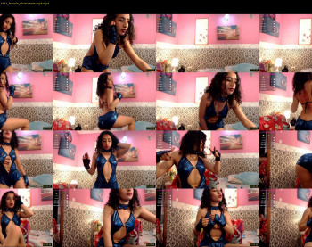 valerie_mase — 43 minute Chaturbate female cam show recording, 720p, Sep 6, 2020