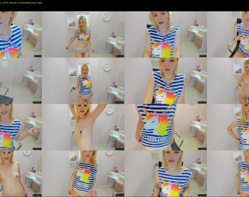 veronica_space — 265 minute Chaturbate female cam show recording, 1080p, Sep 6, 2020