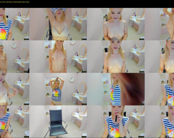 veronica_space — 70 minute Chaturbate female cam show recording, 1080p, Sep 6, 2020