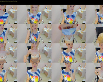 veronica_space — 70 minute Chaturbate female cam show recording, 1080p, Sep 6, 2020