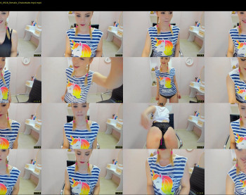 veronica_space — 70 minute Chaturbate female cam show recording, 1080p, Sep 7, 2020