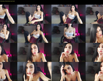 vicky_g21 — 13 minute Chaturbate female cam show recording, 720p, Sep 6, 2020