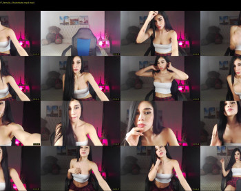 vicky_g21 — 30 minute Chaturbate female cam show recording, 720p, Sep 6, 2020