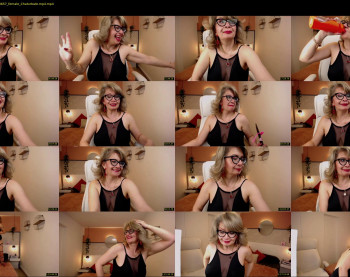 victoria_dior — 99 minute Chaturbate female cam show recording, 720p, Sep 6, 2020