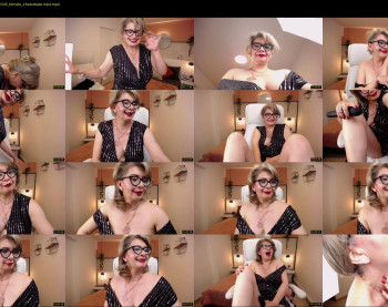 victoria_dior — 71 minute Chaturbate female cam show recording, 720p, Sep 6, 2020