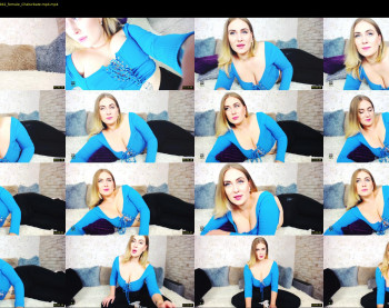 victoriafalls — 28 minute Chaturbate female cam show recording, 1080p, Sep 6, 2020