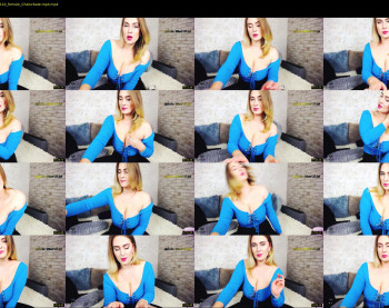 victoriafalls — 19 minute Chaturbate female cam show recording, 1080p, Sep 6, 2020