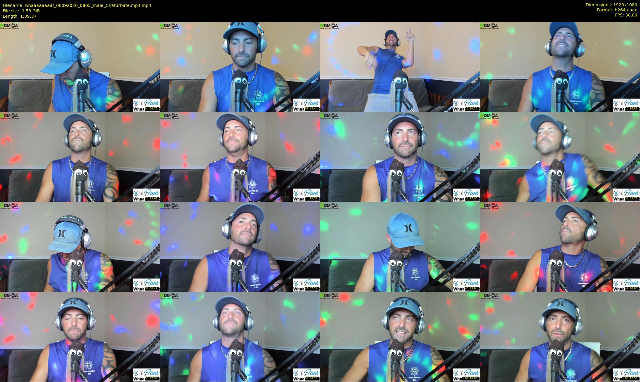 whaaaaaaaat — 70 minute Chaturbate couple cam show recording, 1080p, Sep 6, 2020
