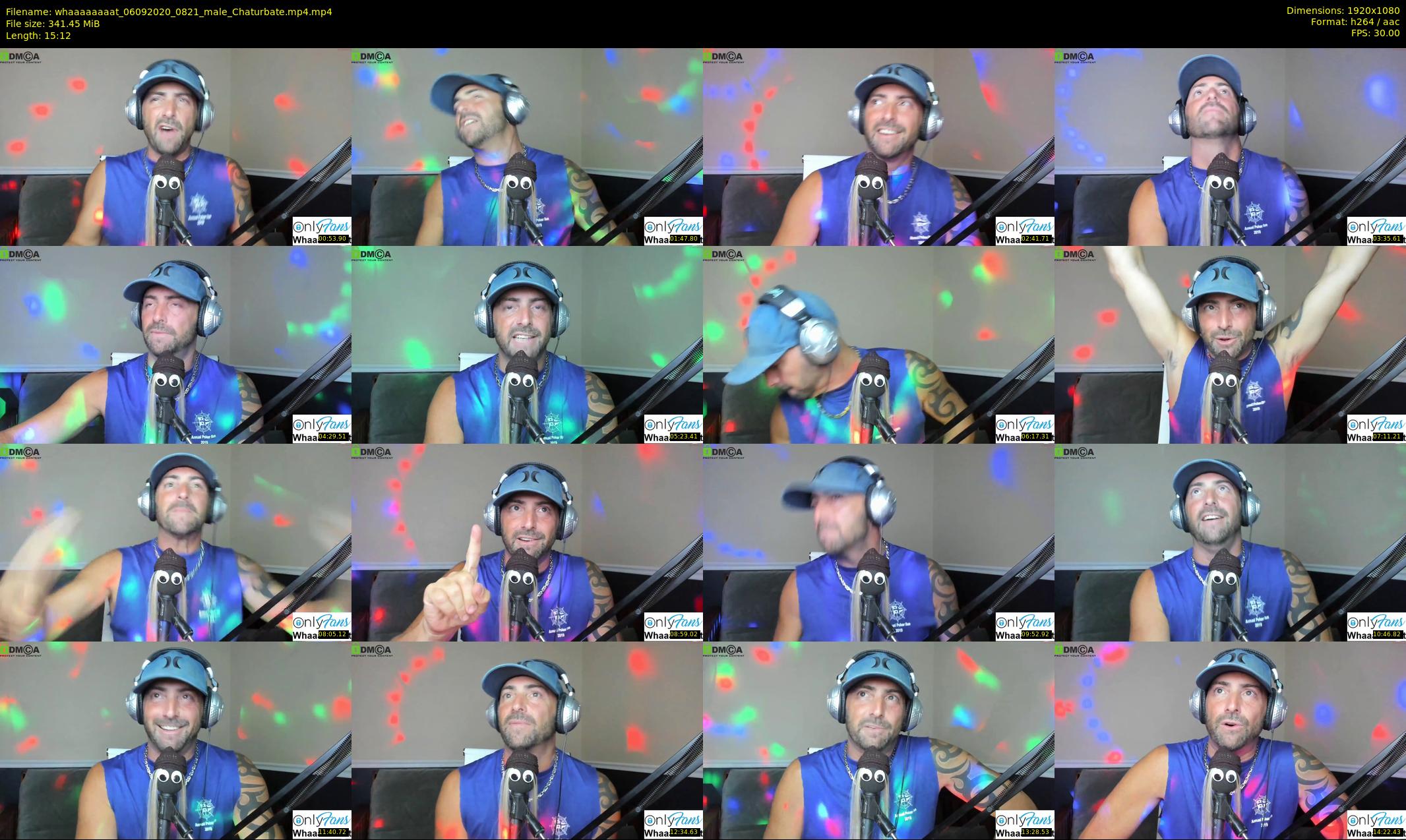 whaaaaaaaat — 16 minute Chaturbate couple cam show recording, 1080p, Sep 6, 2020