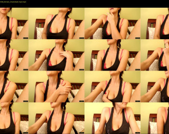 wickedtease — 20 minute Chaturbate female cam show recording, 1080p, Sep 6, 2020