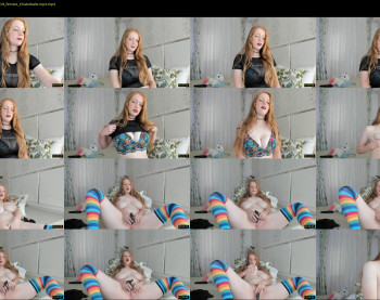 x__rose__x — 16 minute Chaturbate female cam show recording, 720p, Sep 7, 2020
