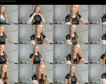 x__rose__x — 5 minute Chaturbate female cam show recording, 720p, Sep 7, 2020