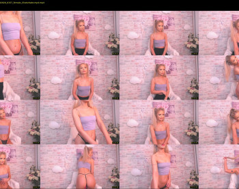 yourmidnightcoffee — 72 minute Chaturbate female cam show recording, 1080p, Sep 7, 2020