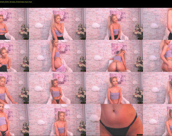 yourmidnightcoffee — 71 minute Chaturbate female cam show recording, 1080p, Sep 7, 2020