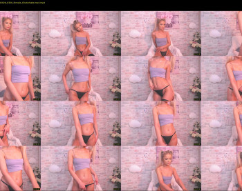 yourmidnightcoffee — 5 minute Chaturbate female cam show recording, 1080p, Sep 7, 2020