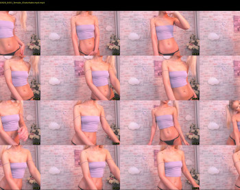 yourmidnightcoffee — 4 minute Chaturbate female cam show recording, 1080p, Sep 7, 2020