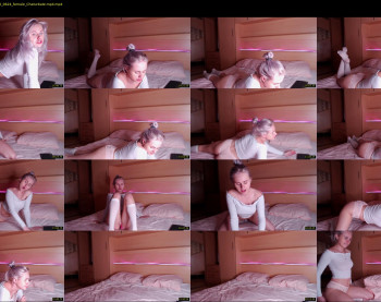 _be_my_daddy — 29 minute Chaturbate female cam show recording, 1080p, Sep 7, 2020
