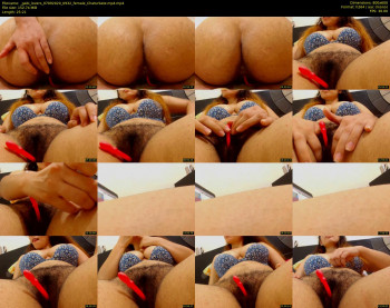 _gabi_lovers — 26 minute Chaturbate female cam show recording, 480p, Sep 7, 2020