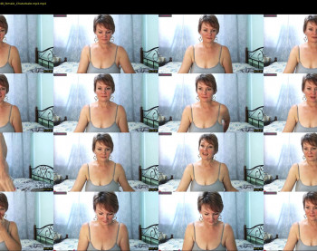 _lady_red_ — 5 minute Chaturbate female cam show recording, 1080p, Sep 7, 2020