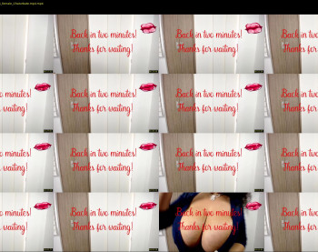 _lorene_ — 5 minute Chaturbate female cam show recording, 1080p, Sep 7, 2020
