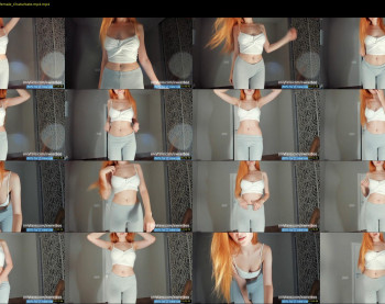 _o0o__ — 24 minute Chaturbate female cam show recording, 720p, Sep 7, 2020