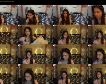 _pilya_ — 18 minute Chaturbate female cam show recording, 720p, Sep 8, 2020