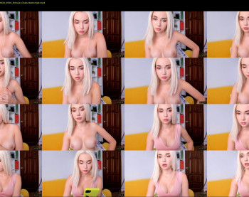 _timeless_paradox — 21 minute Chaturbate female cam show recording, 720p, Sep 7, 2020