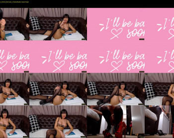 adonamazzara — 95 minute Chaturbate female cam show recording, 1080p, Sep 8, 2020