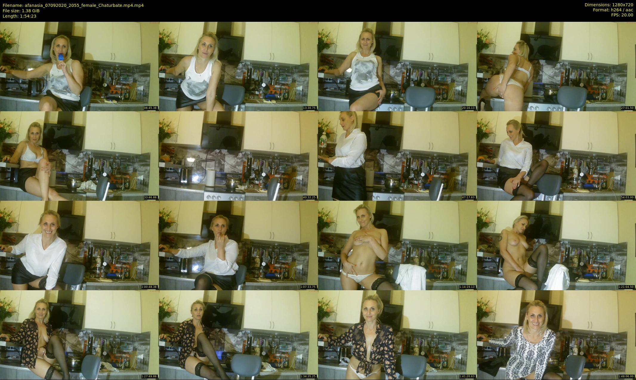 afanasia — 115 minute Chaturbate female cam show recording, 720p, Sep 7, 2020