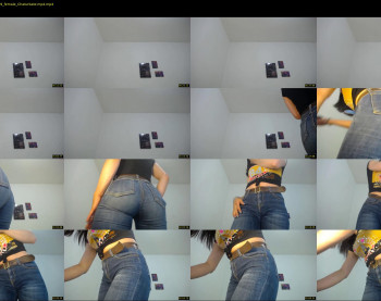 ahomy77 — 4 minute Chaturbate female cam show recording, 1080p, Sep 8, 2020