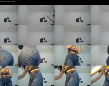 ahomy77 — 4 minute Chaturbate female cam show recording, 1080p, Sep 8, 2020
