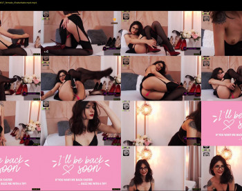 aimeekelly_ — 80 minute Chaturbate female cam show recording, 1080p, Sep 7, 2020