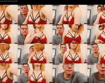 albaandthayron — 3 minute Chaturbate couple cam show recording, 720p, Sep 7, 2020
