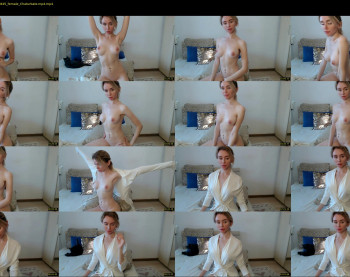 alena11111 — 12 minute Chaturbate female cam show recording, 720p, Sep 7, 2020
