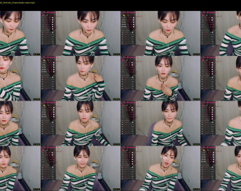 alicechina — 5 minute Chaturbate female cam show recording, 1080p, Sep 7, 2020