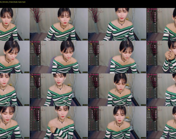 alicechina — 20 minute Chaturbate female cam show recording, 1080p, Sep 7, 2020