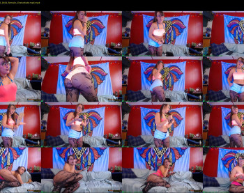 aliceriverscam — 77 minute Chaturbate female cam show recording, 1080p, Sep 7, 2020