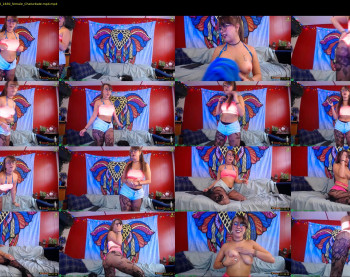 aliceriverscam — 77 minute Chaturbate female cam show recording, 1080p, Sep 7, 2020