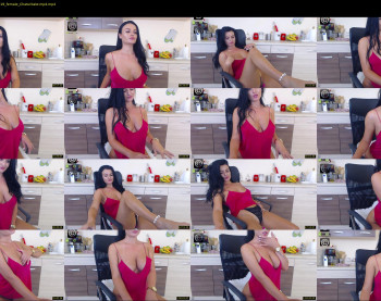 alliana_joy — 73 minute Chaturbate female cam show recording, 1080p, Sep 7, 2020