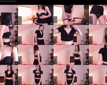aminawong — 71 minute Chaturbate female cam show recording, 720p, Sep 7, 2020