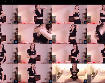 aminawong — 70 minute Chaturbate female cam show recording, 720p, Sep 7, 2020