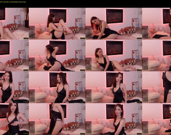 aminawong — 30 minute Chaturbate female cam show recording, 720p, Sep 8, 2020